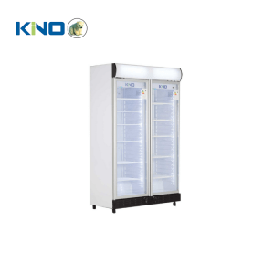 فریزر-فریزر ویترینی ساید سری KFF 615