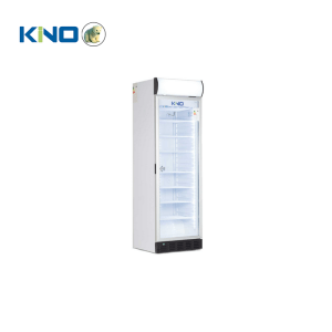 فریزر ویترینی تک درب مدل KF615-1D