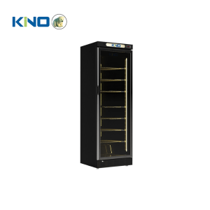 فریزر ویترینی تک درب مدل KF615WL-1D (کافی شاپی)