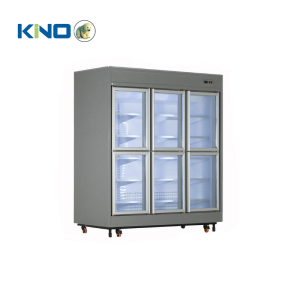 یخچال فروشگاهی ویترینی مدل RV32