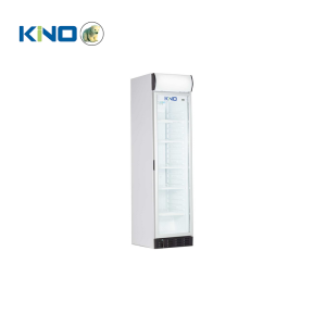 یخچال ویترینی تک درب مدل KR500-1D