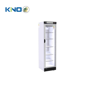 فریزر ویترینی تک درب مدل KF500 WL