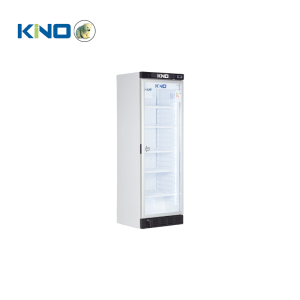یخچال ویترینی تک درب مدل KR615WL-1D