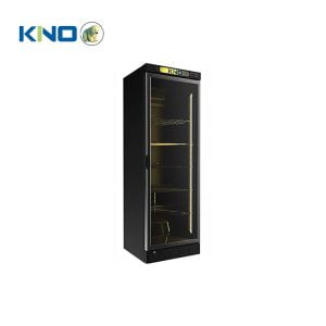 یخچال ویترینی تک درب مدل KR615WL-1D (کافی شاپی)