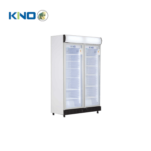 یخچال-یخچال ویترینی ساید سری KRR